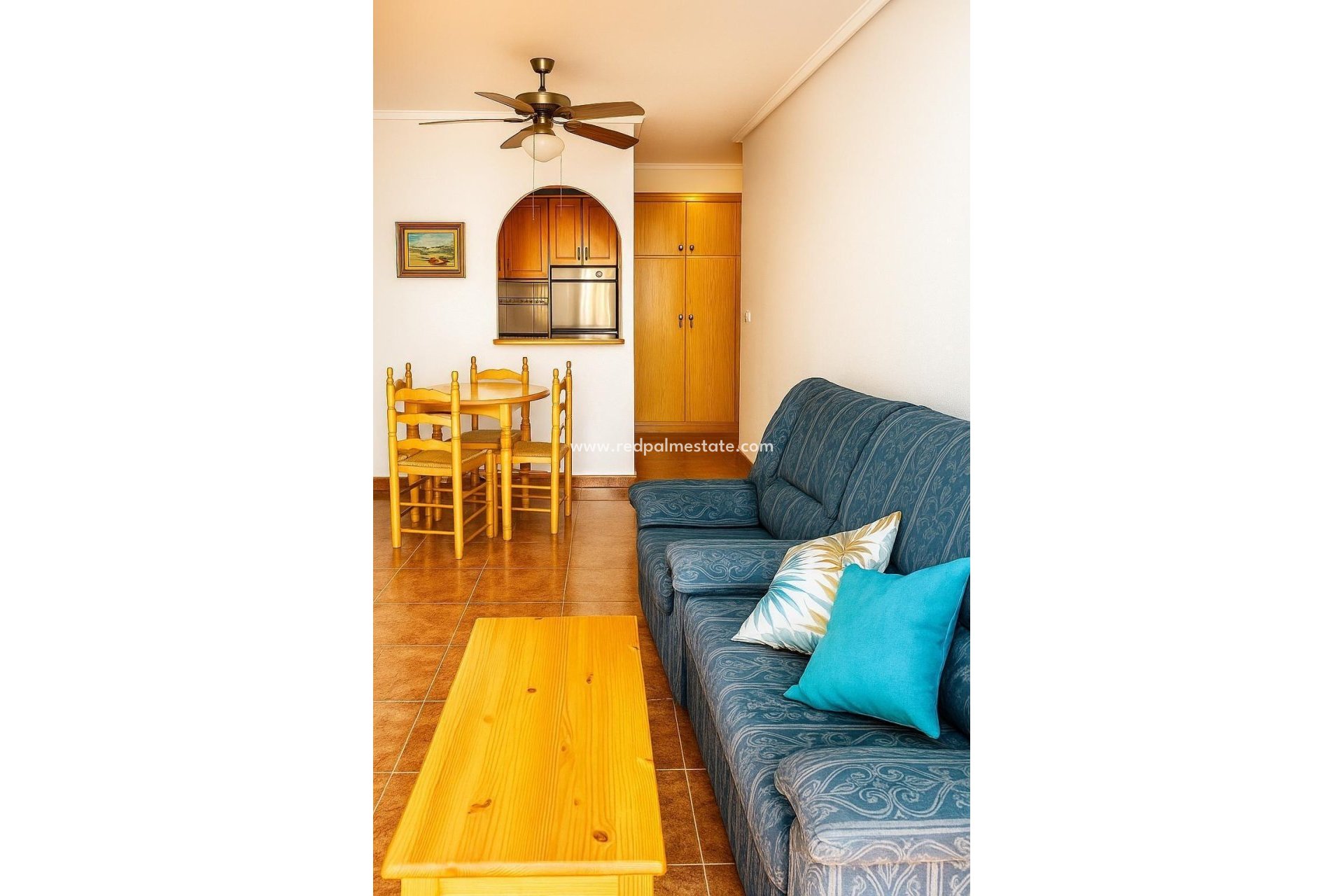 Revente - Appartements -
Torrevieja - El molino