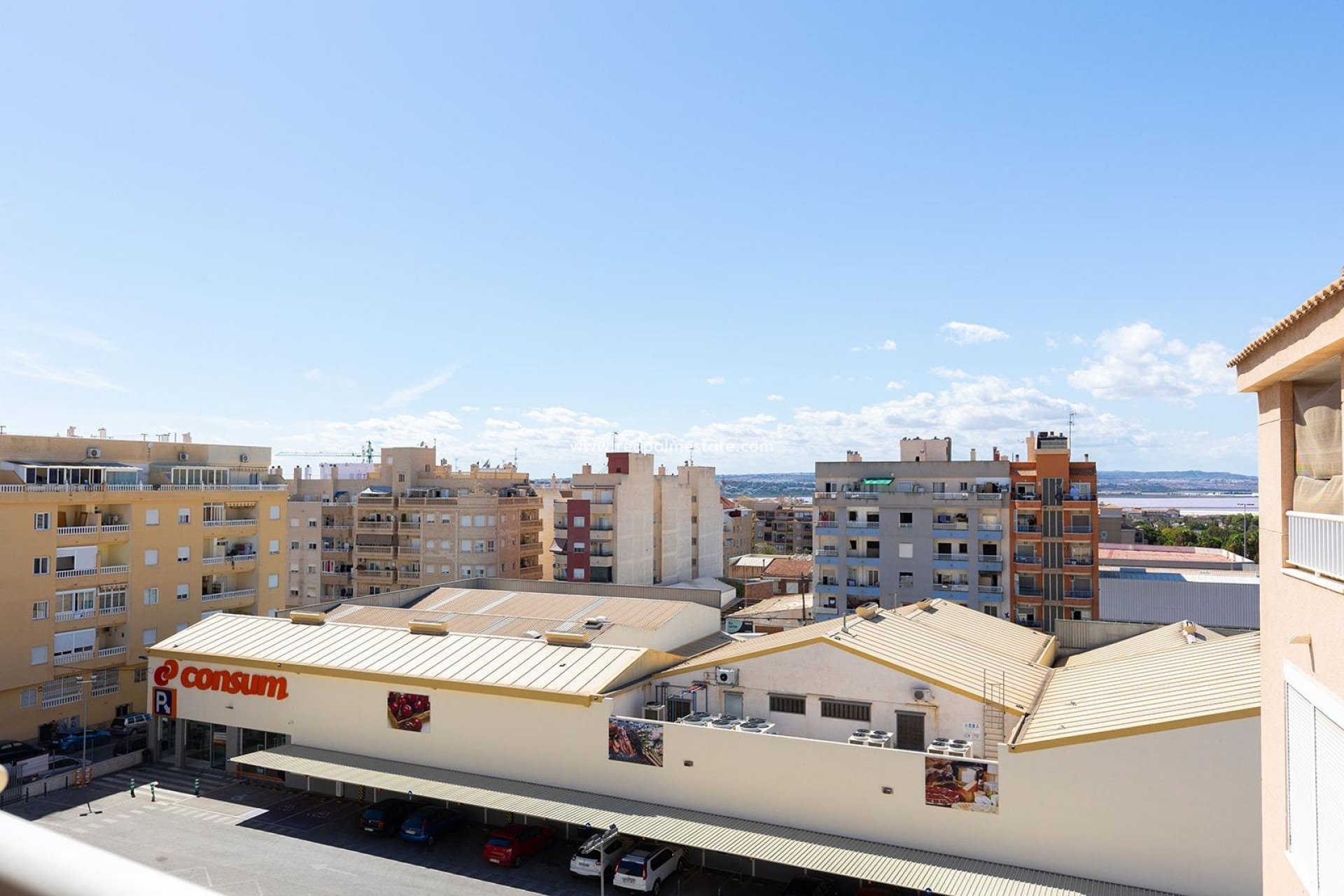 Revente - Appartements -
Torrevieja - El molino