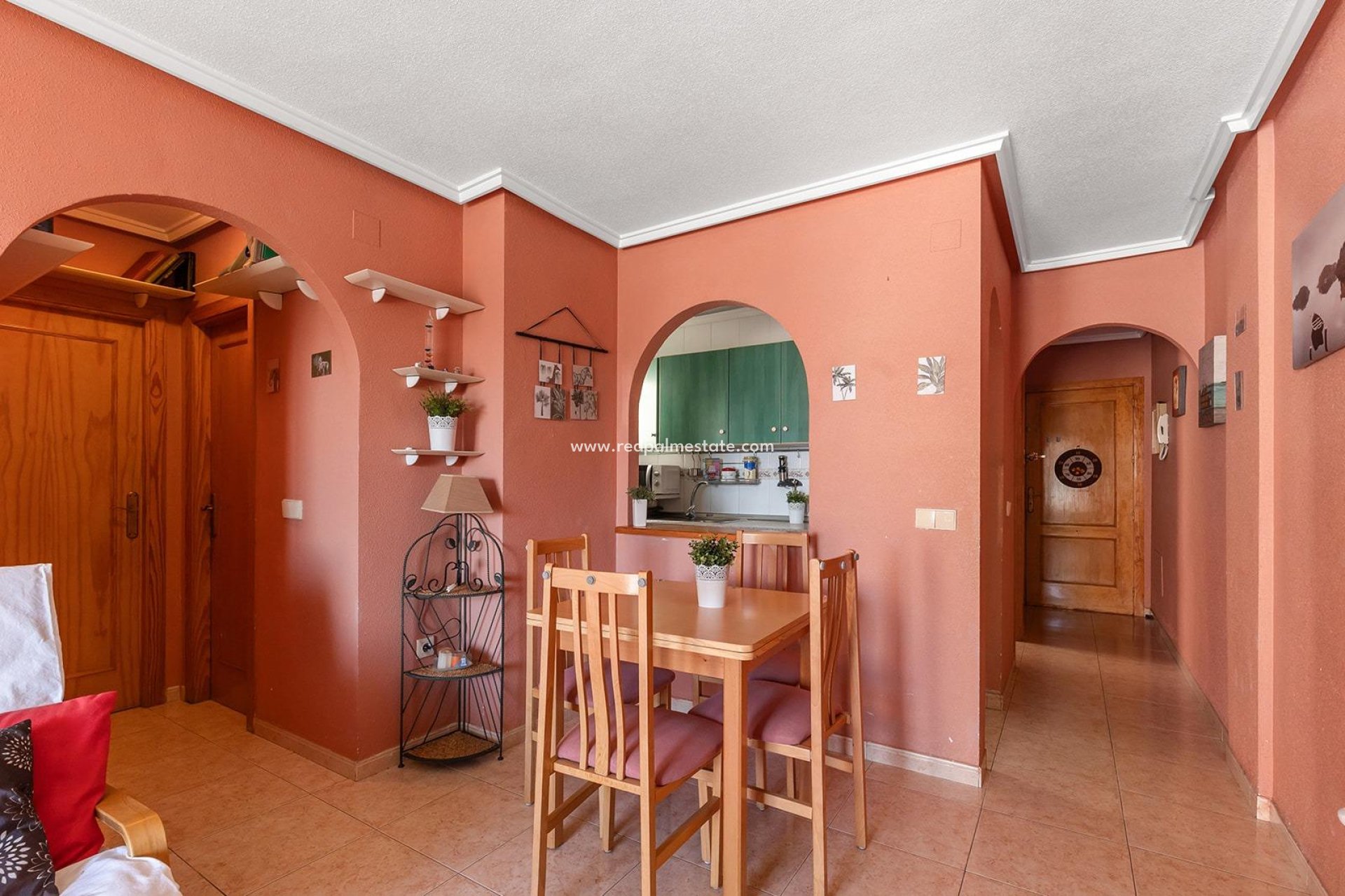 Revente - Appartements -
Torrevieja - El molino