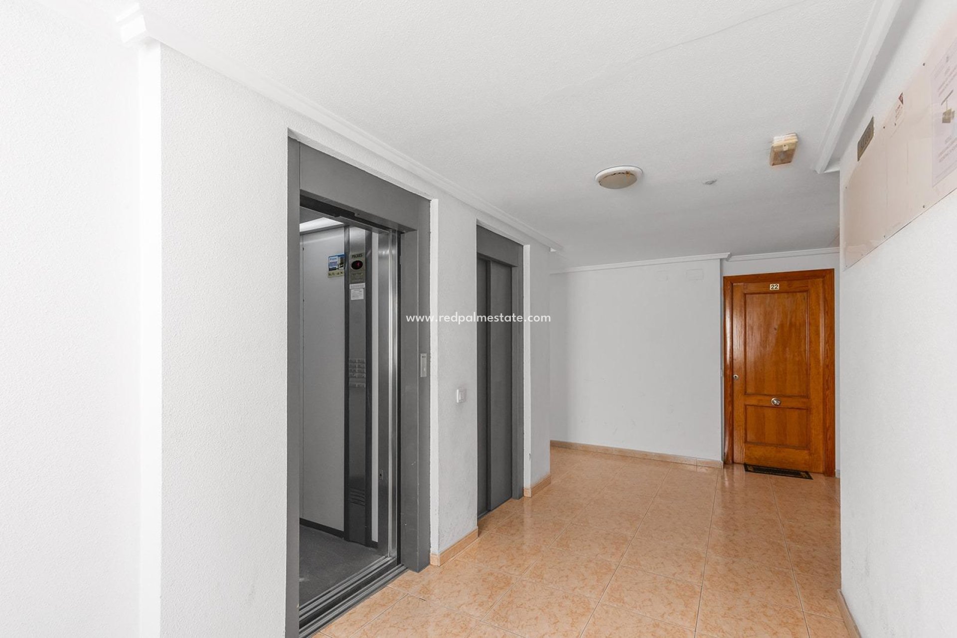 Revente - Appartements -
Torrevieja - El molino