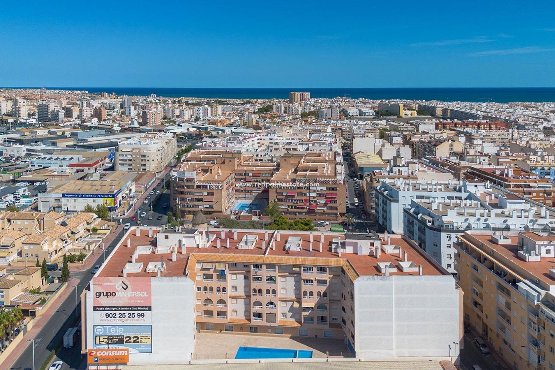 Revente - Appartements -
Torrevieja - El molino