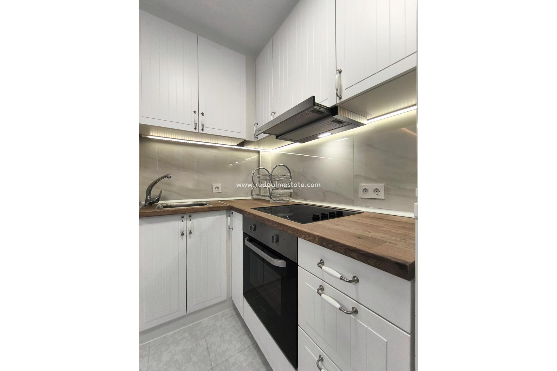 Revente - Appartements -
Torrevieja - El molino