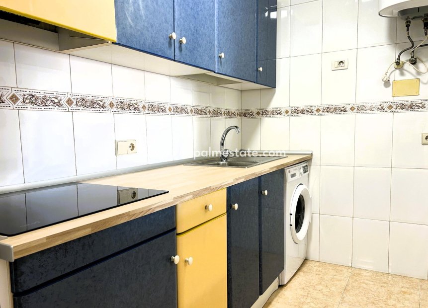 Revente - Appartements -
Torrevieja - El molino