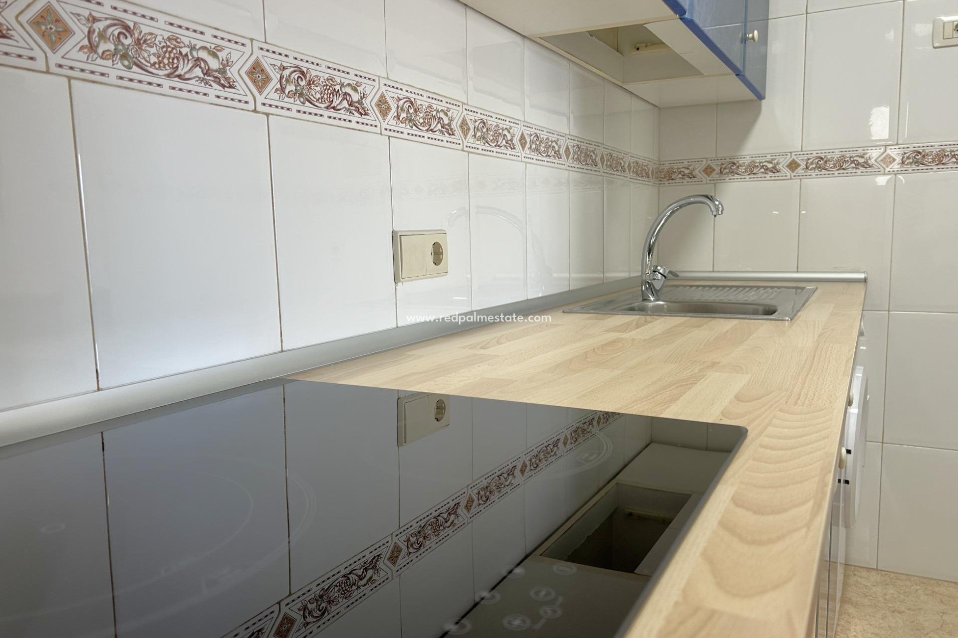 Revente - Appartements -
Torrevieja - El molino