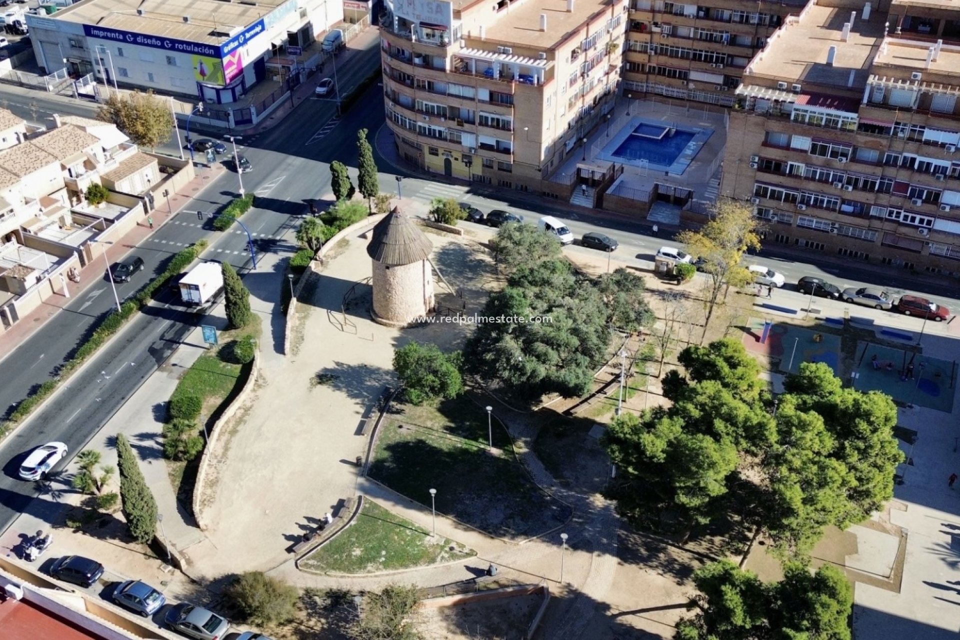 Revente - Appartements -
Torrevieja - El Molino