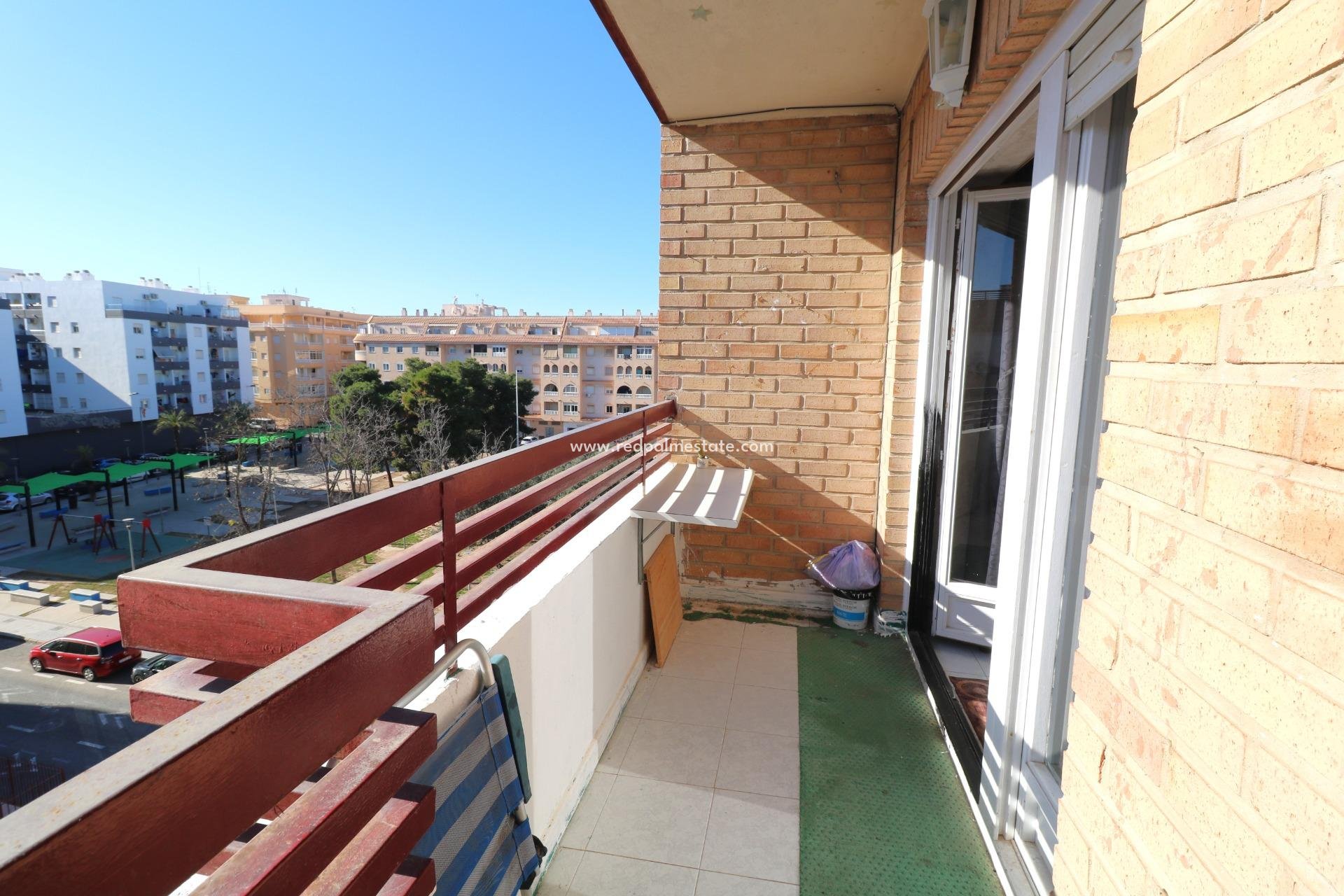 Revente - Appartements -
Torrevieja - El molino