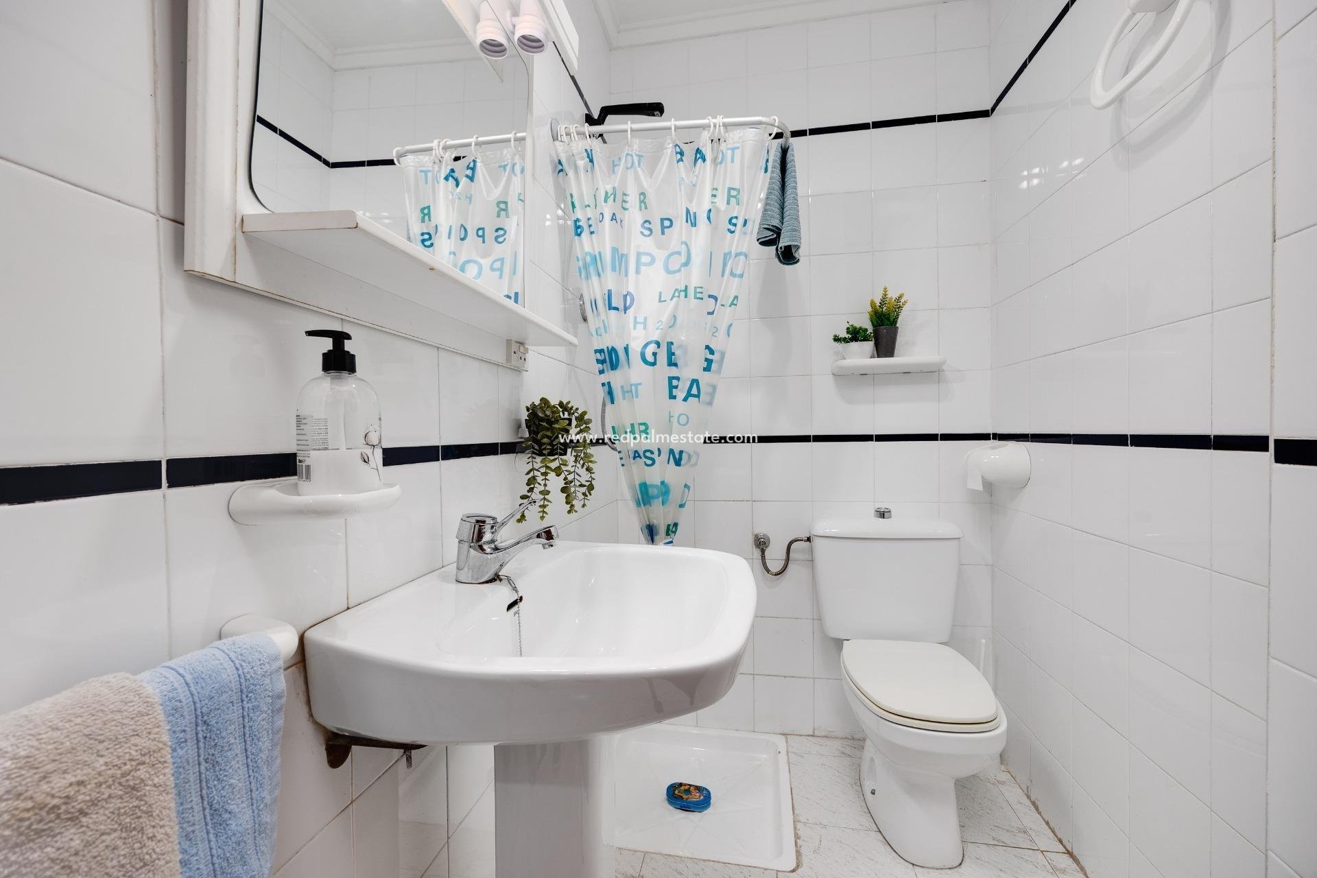 Revente - Appartements -
Torrevieja - Estacion de autobuses