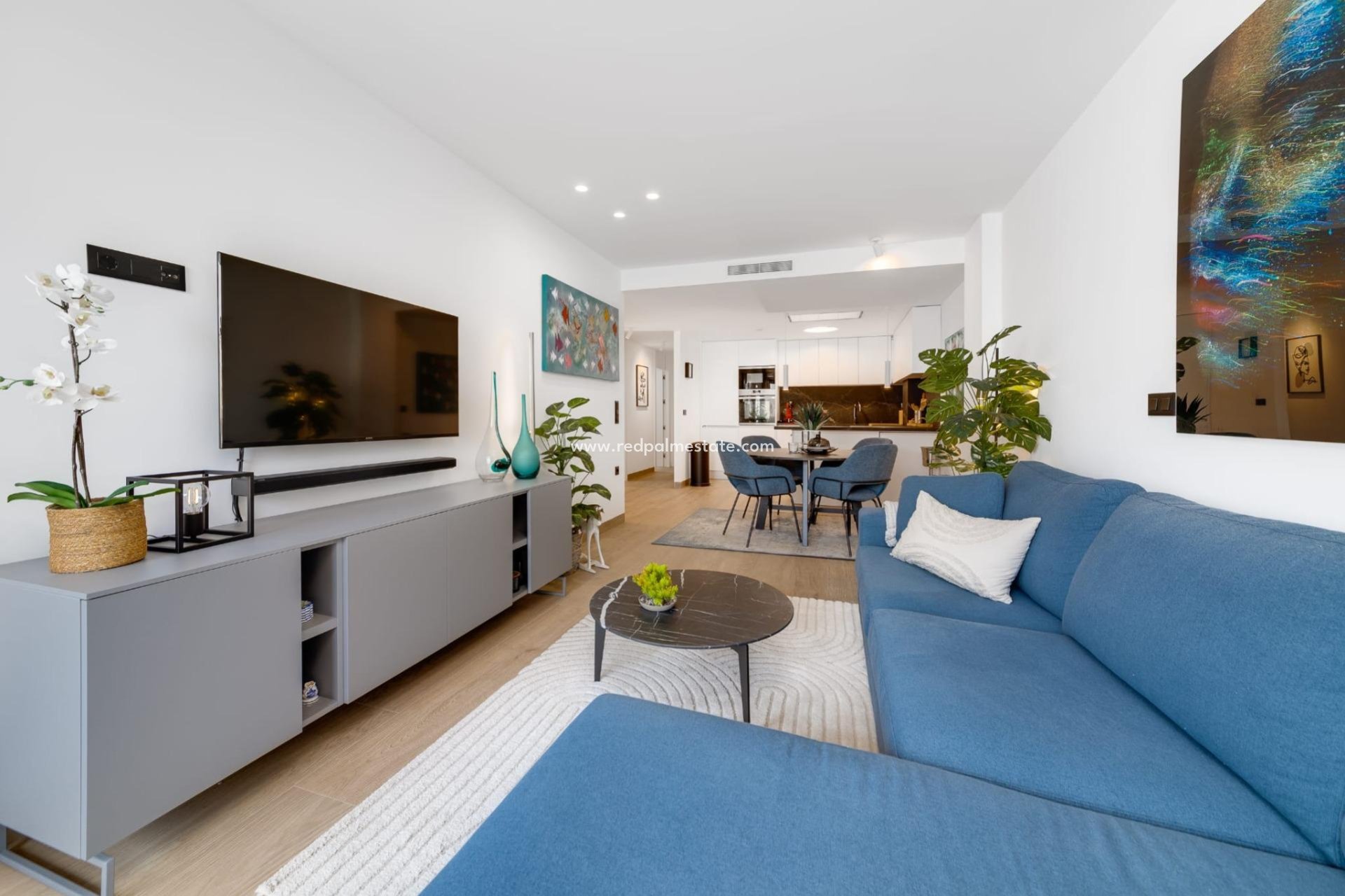 Revente - Appartements -
Torrevieja - La Mata