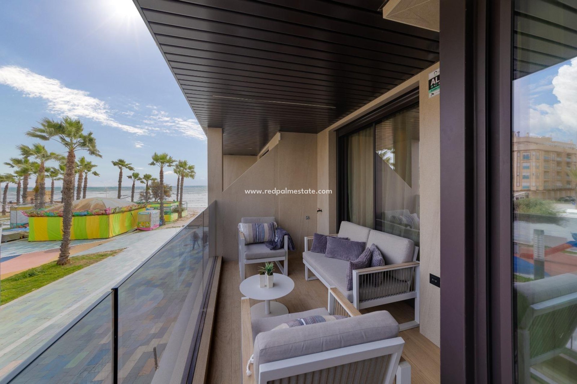 Revente - Appartements -
Torrevieja - La Mata