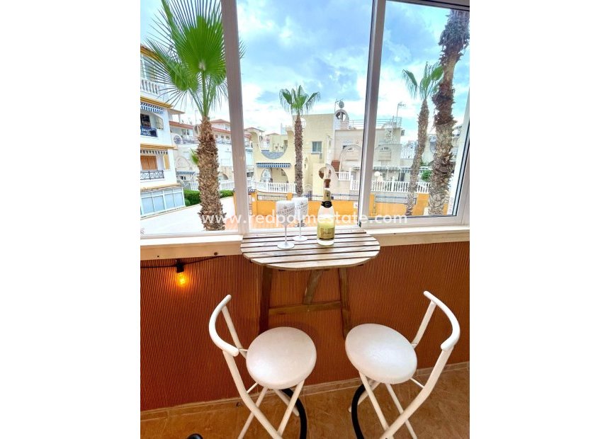 Revente - Appartements -
Torrevieja - La Mata