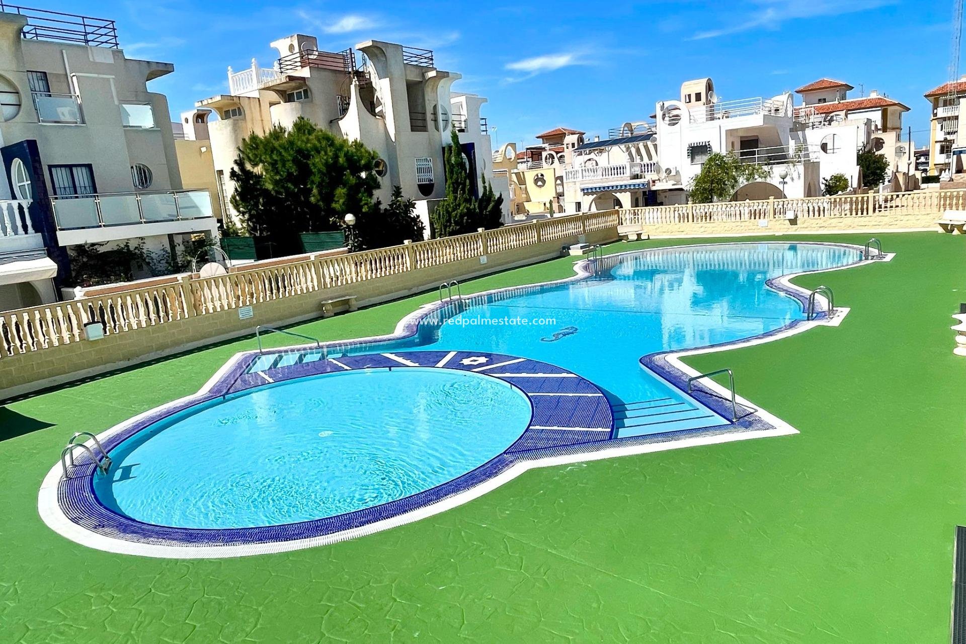 Revente - Appartements -
Torrevieja - La Mata