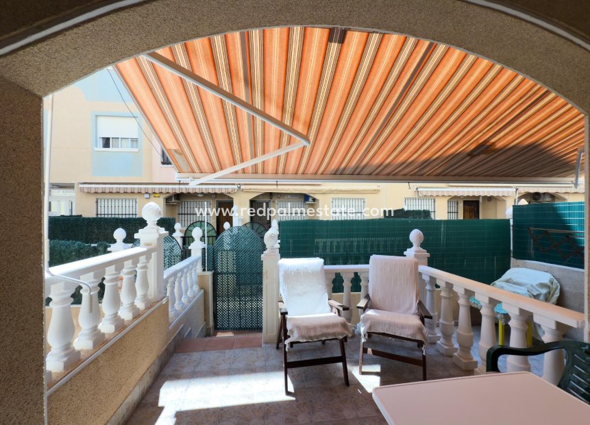 Revente - Appartements -
Torrevieja - La Mata