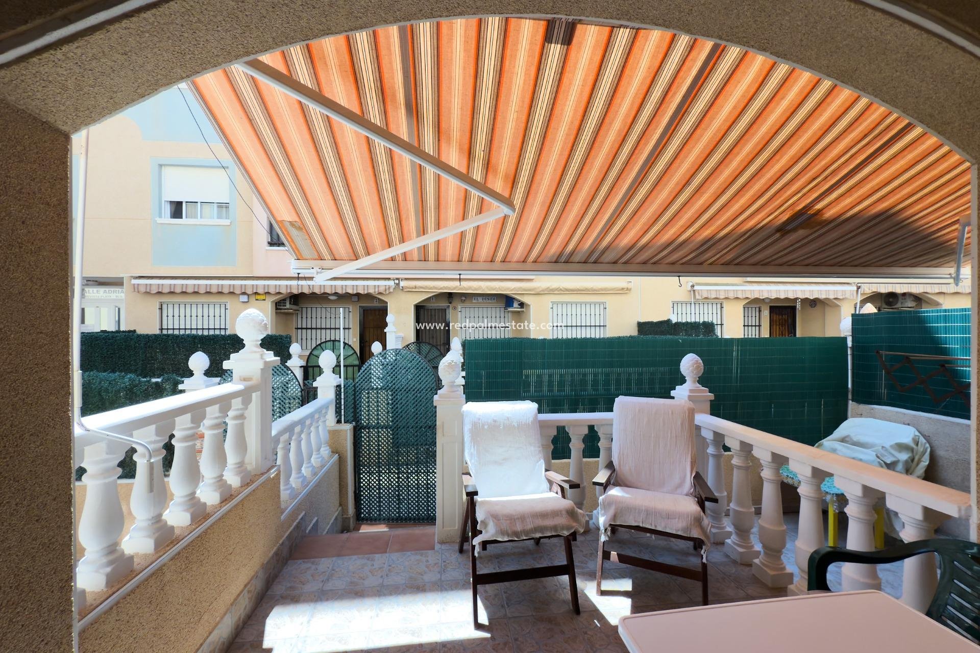 Revente - Appartements -
Torrevieja - La Mata