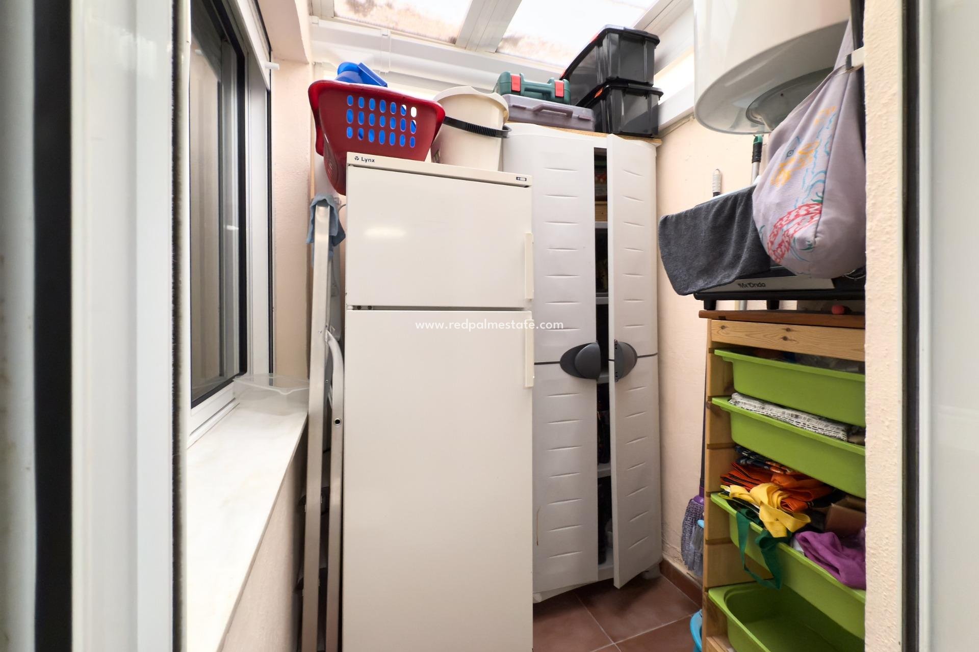 Revente - Appartements -
Torrevieja - La Mata