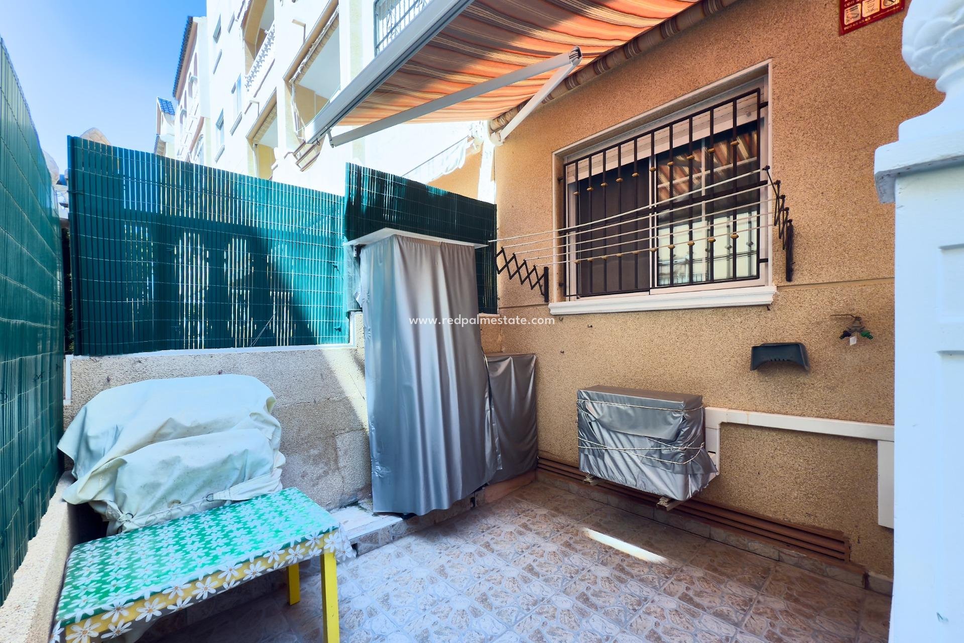 Revente - Appartements -
Torrevieja - La Mata