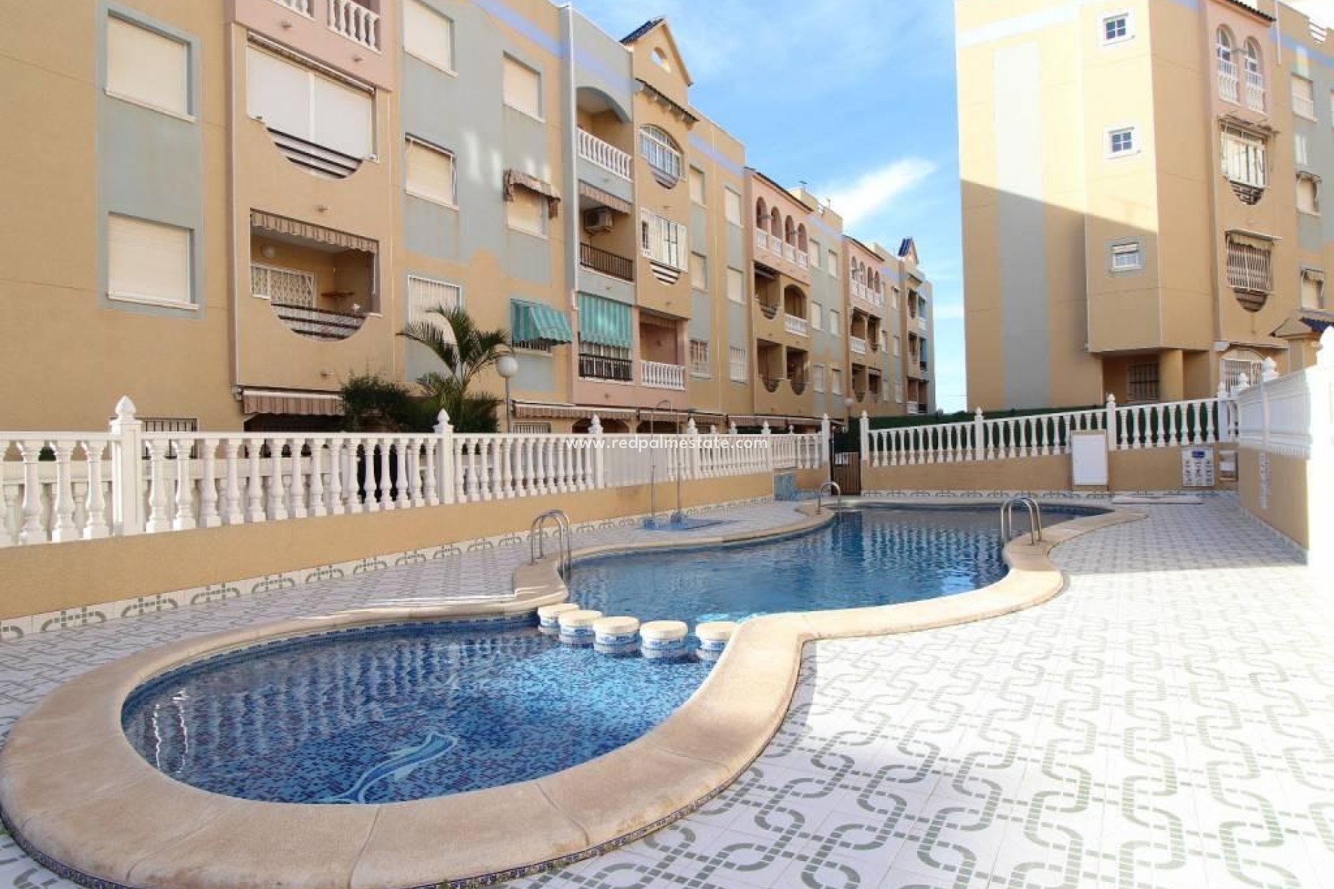 Revente - Appartements -
Torrevieja - La Mata