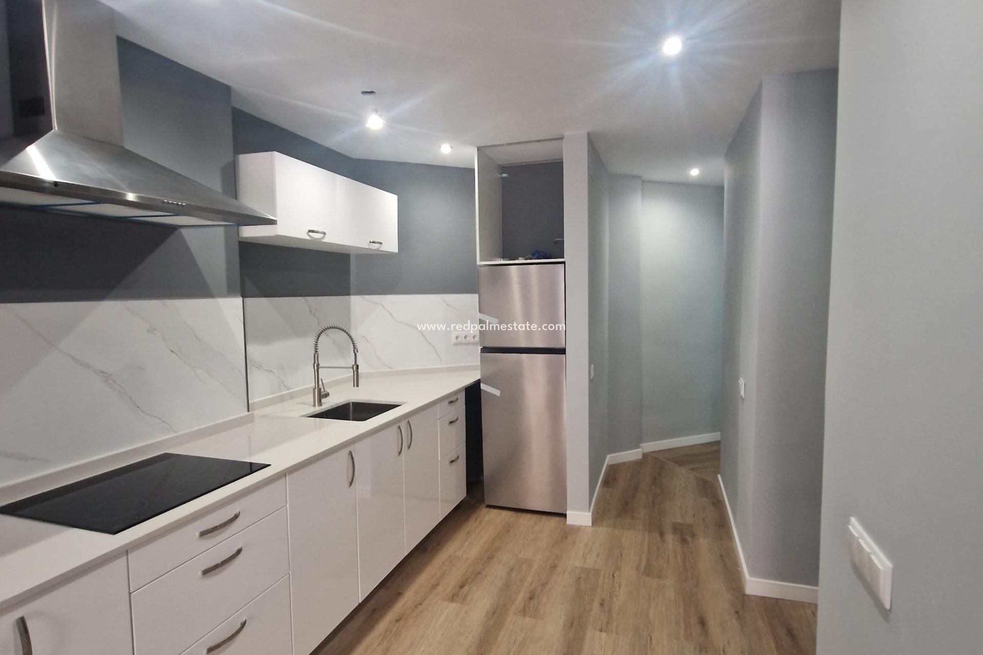 Revente - Appartements -
Torrevieja - La Mata