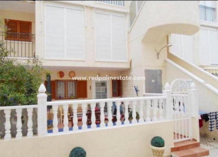 Revente - Appartements -
Torrevieja - La Mata