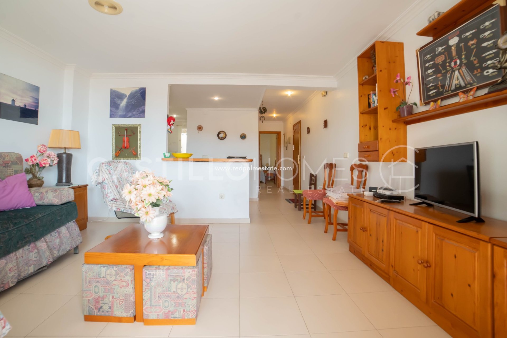 Revente - Appartements -
Torrevieja - La Mata