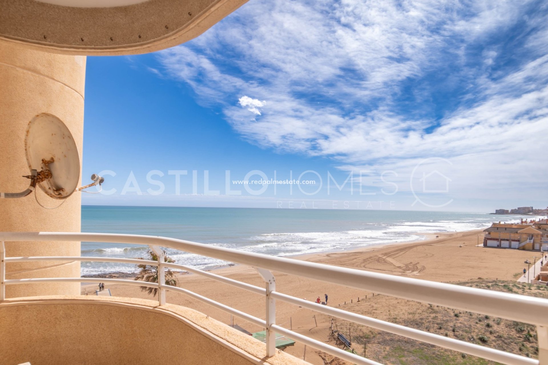 Revente - Appartements -
Torrevieja - La Mata