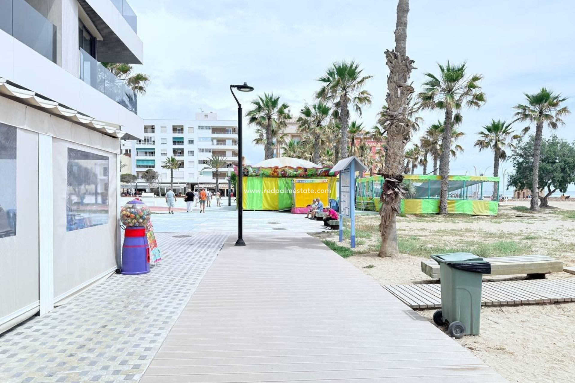 Revente - Appartements -
Torrevieja - La Mata