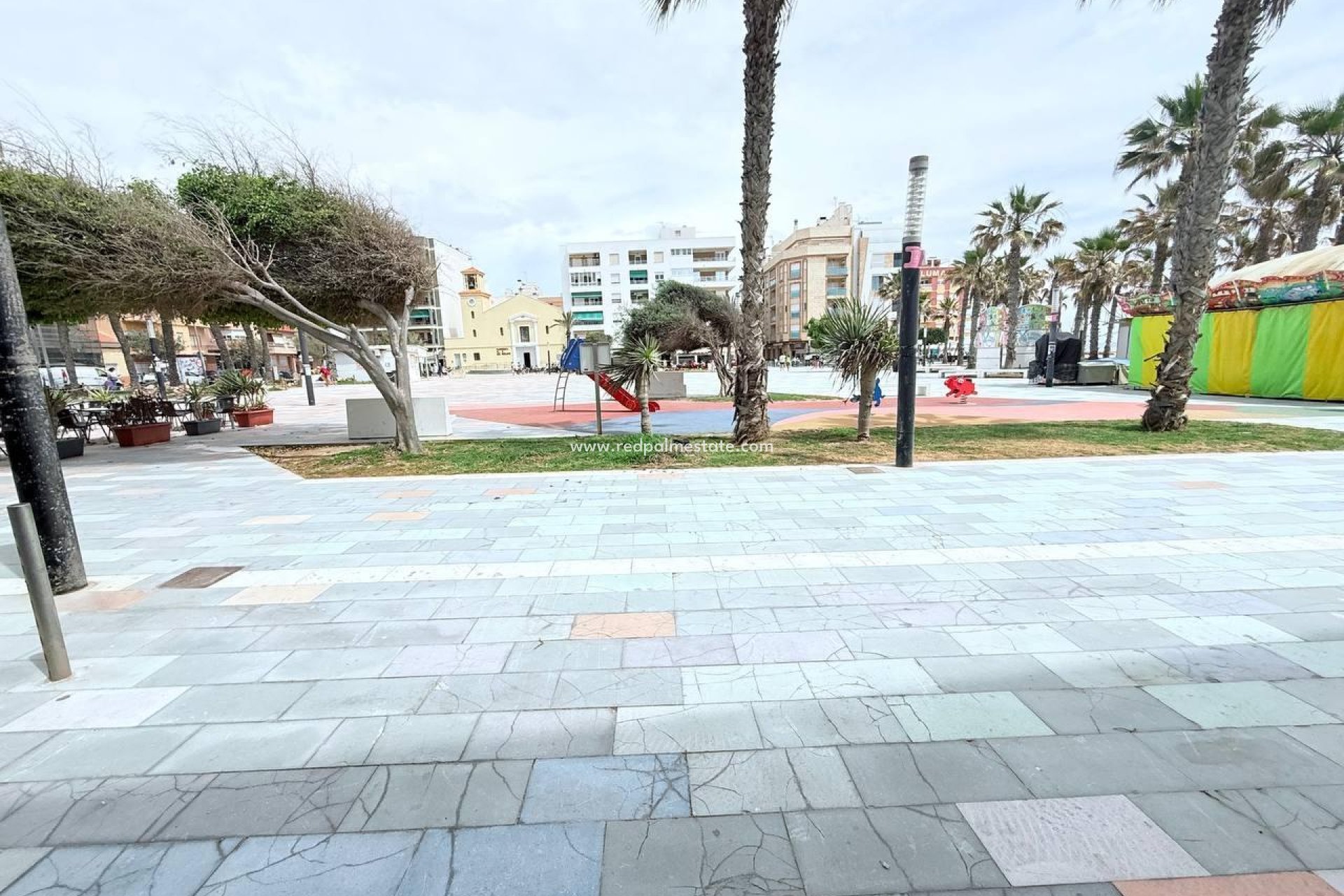Revente - Appartements -
Torrevieja - La Mata
