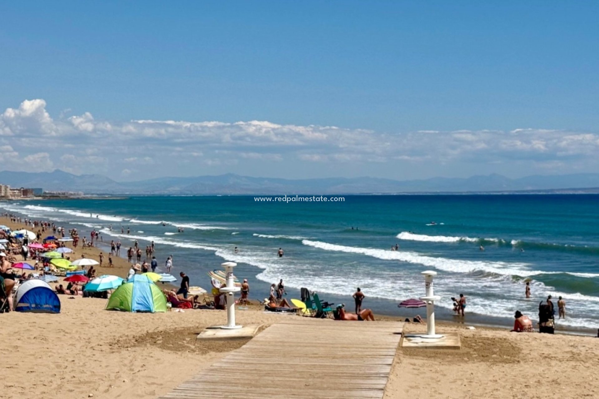 Revente - Appartements -
Torrevieja - La Mata