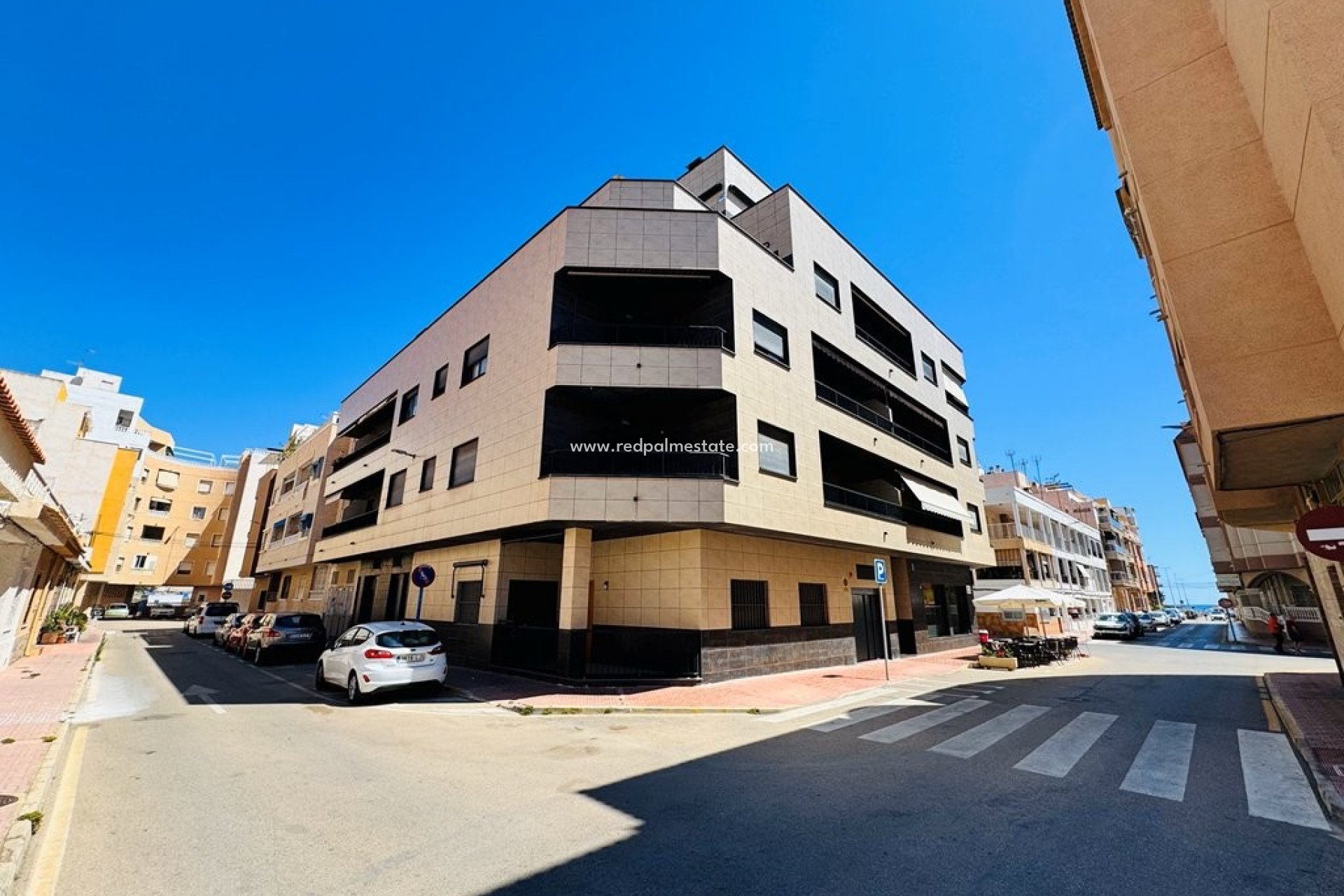 Revente - Appartements -
Torrevieja - La Mata