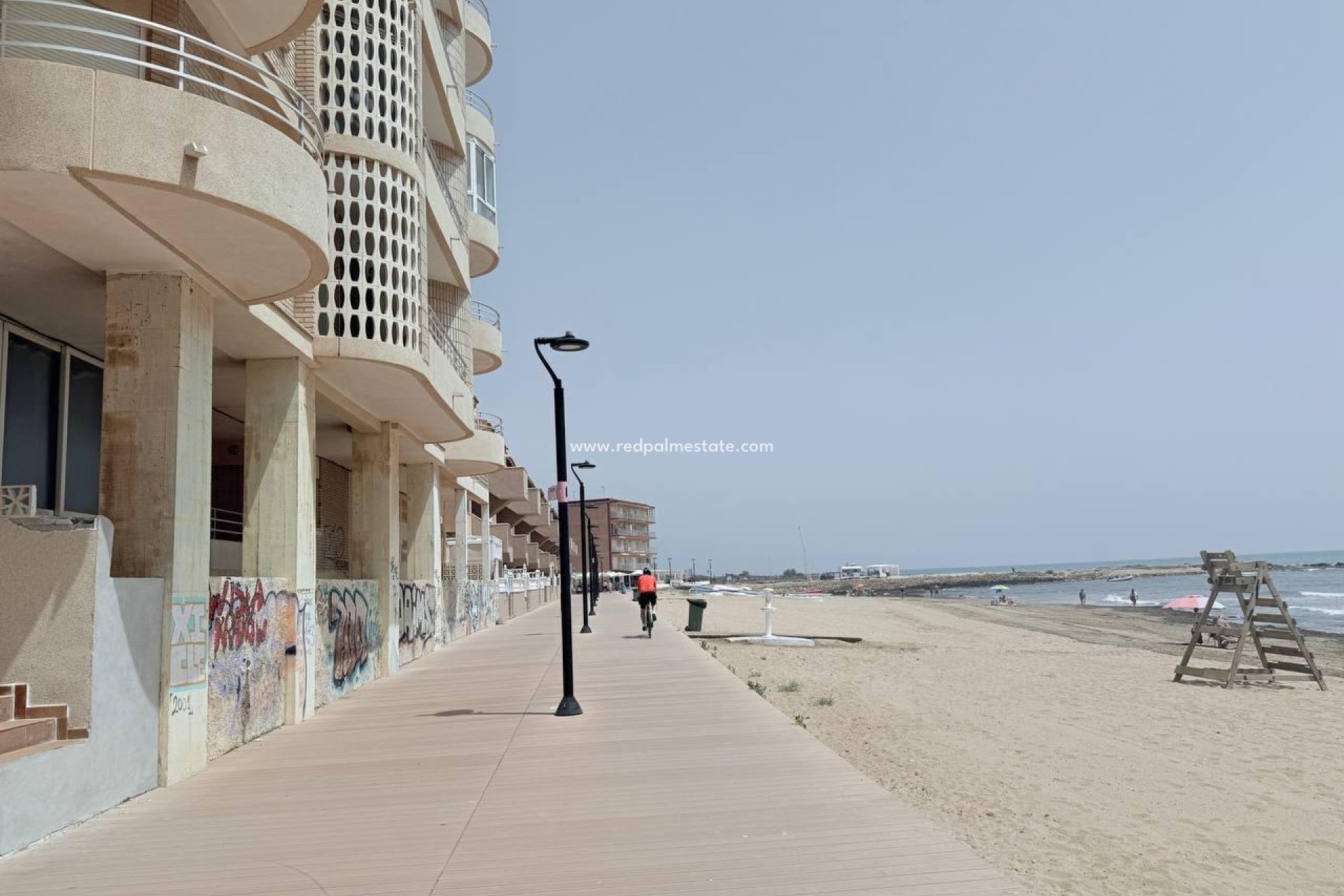 Revente - Appartements -
Torrevieja - La Mata