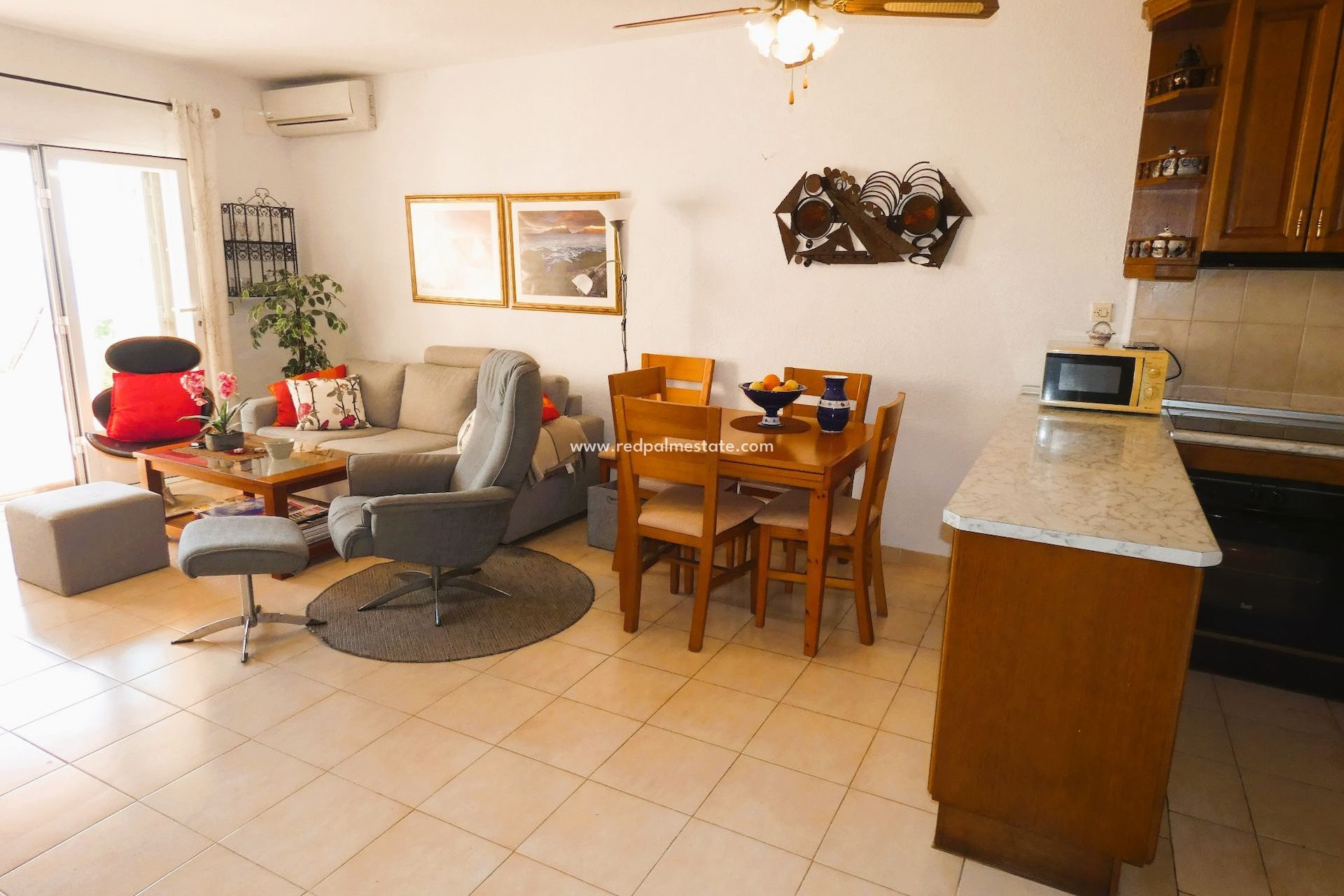 Revente - Appartements -
Torrevieja - La Mata