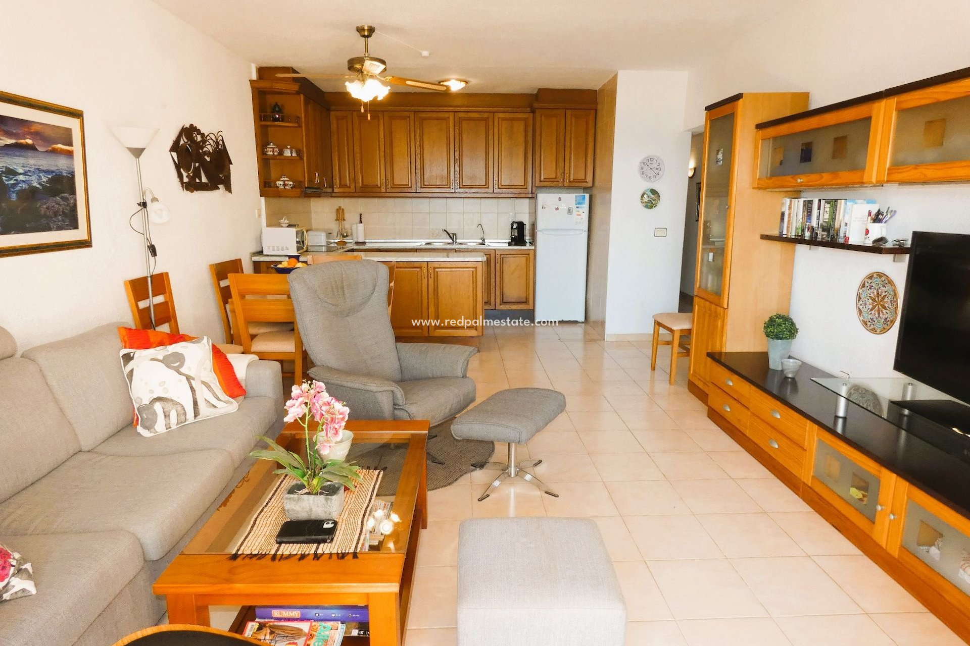 Revente - Appartements -
Torrevieja - La Mata