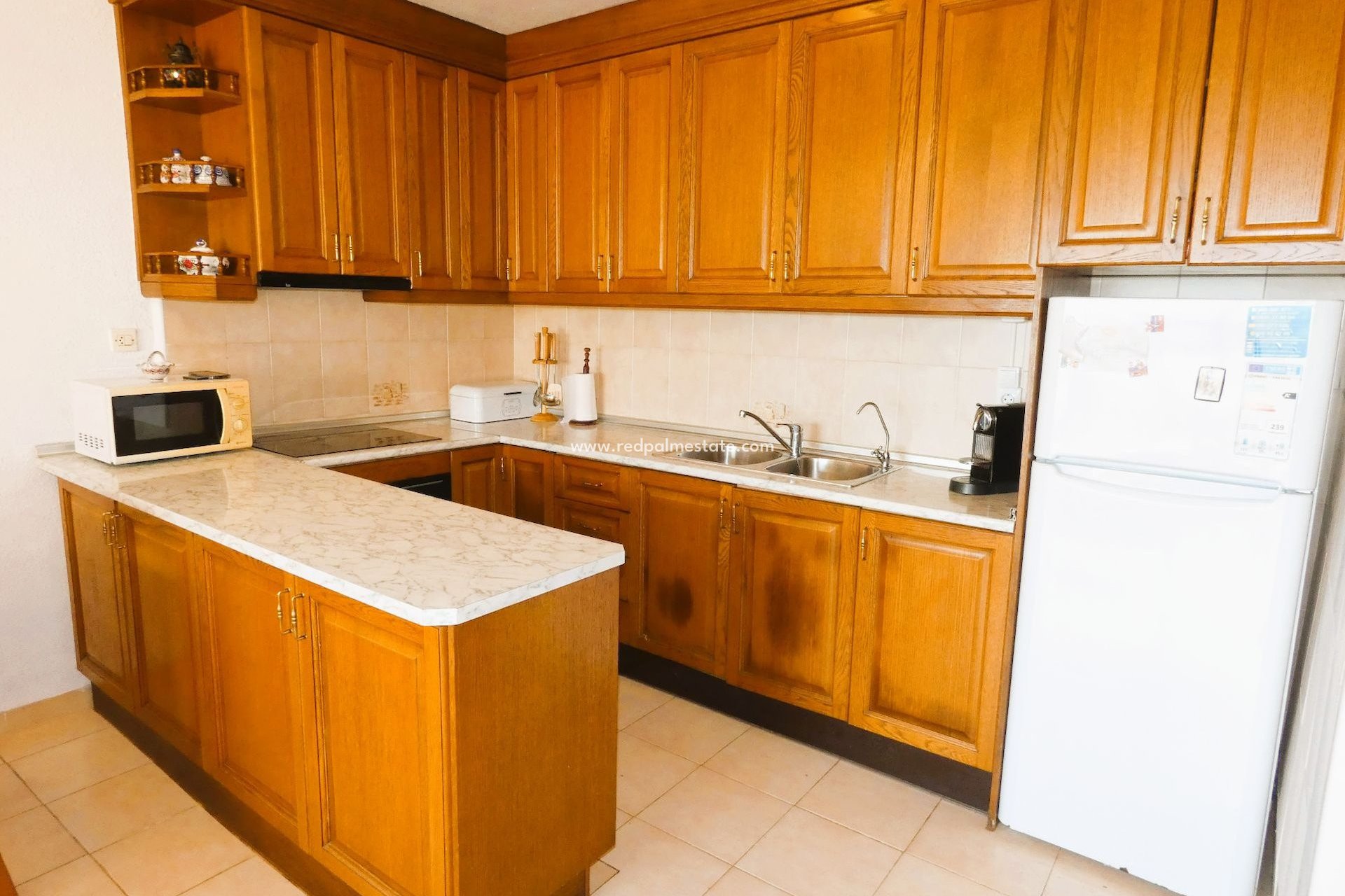 Revente - Appartements -
Torrevieja - La Mata