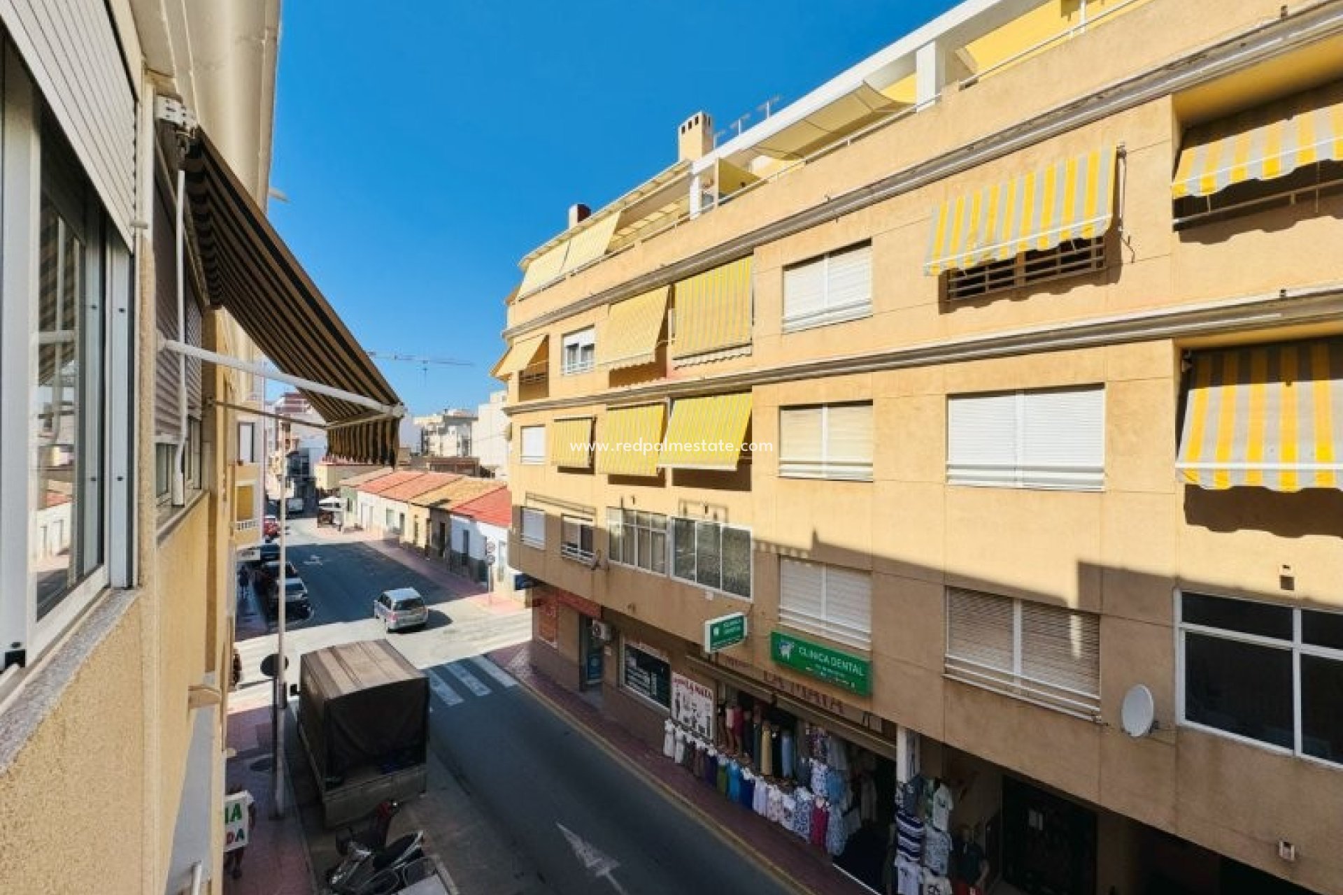 Revente - Appartements -
Torrevieja - La Mata