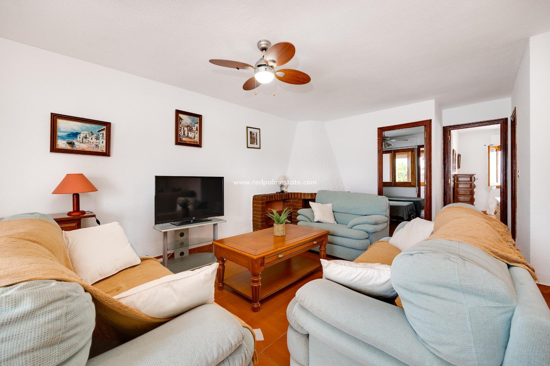 Revente - Appartements -
Torrevieja - La Mata