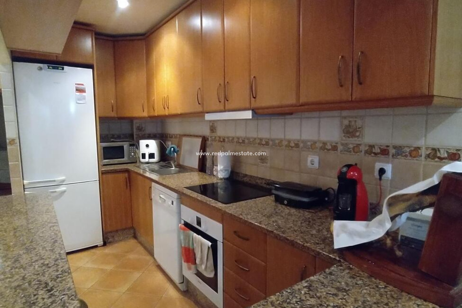 Revente - Appartements -
Torrevieja - La Mata