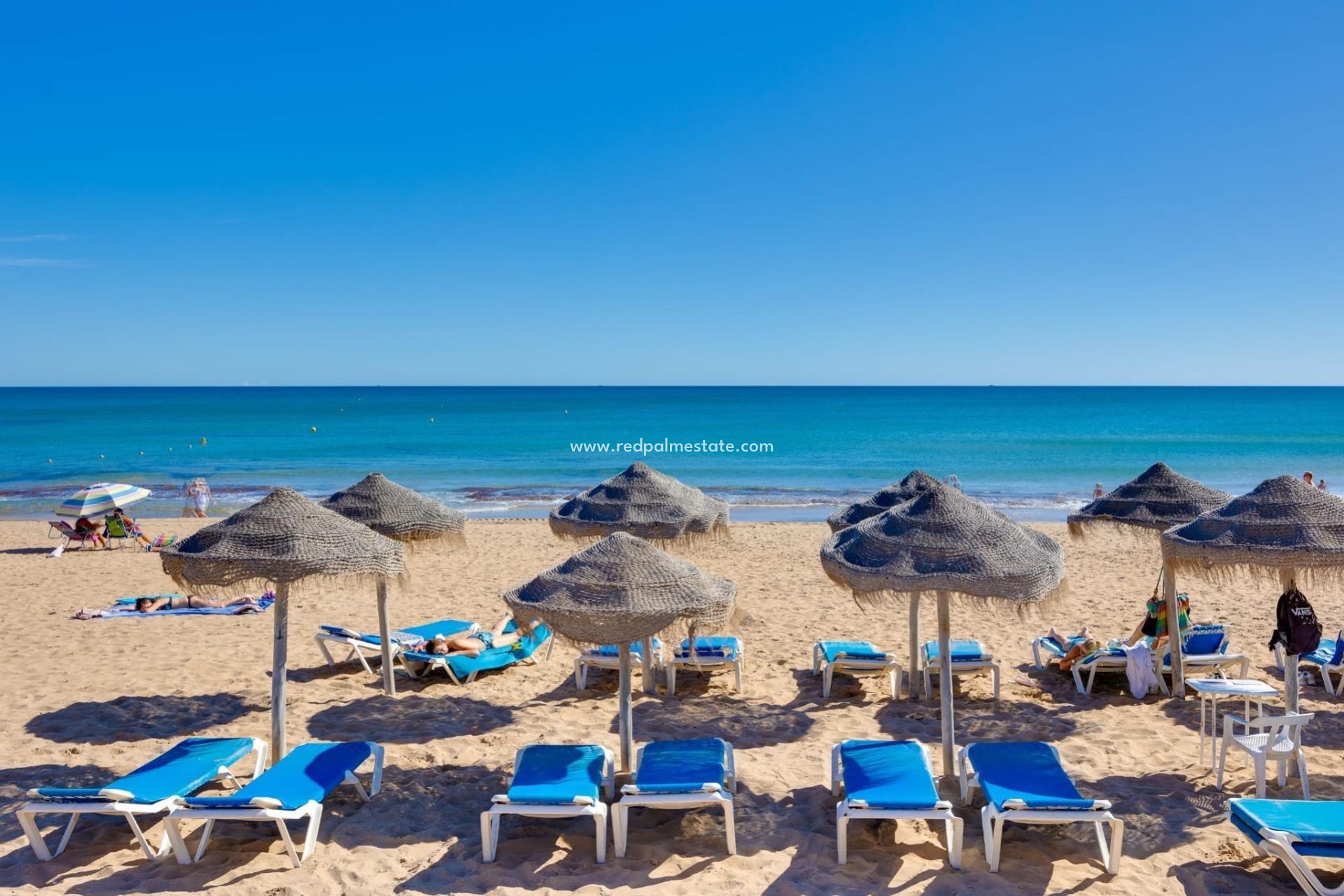 Revente - Appartements -
Torrevieja - La Mata