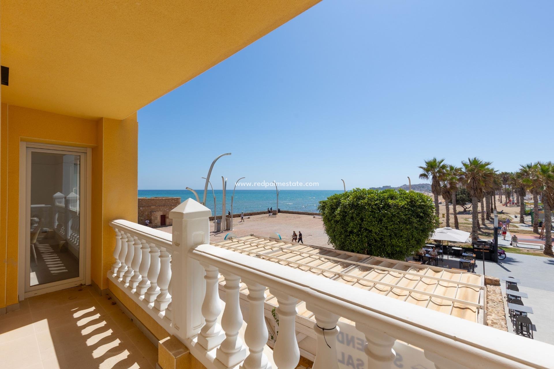 Revente - Appartements -
Torrevieja - La Mata