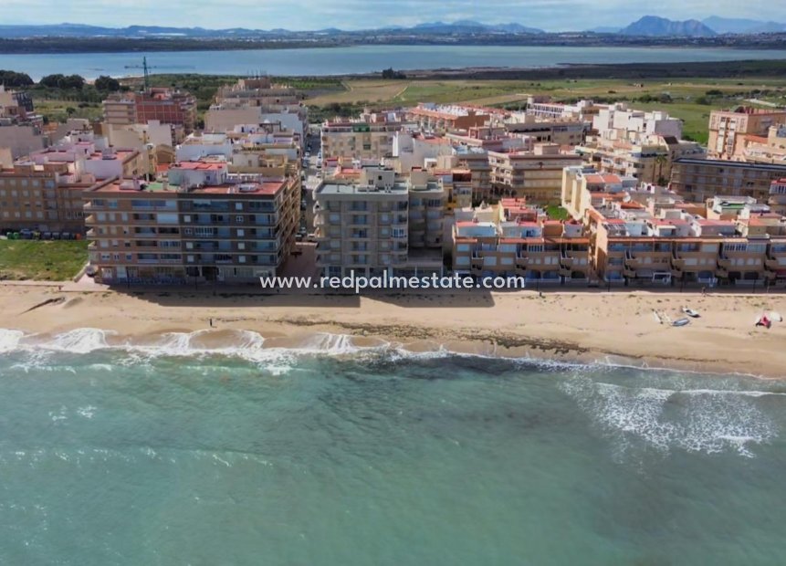 Revente - Appartements -
Torrevieja - La Mata
