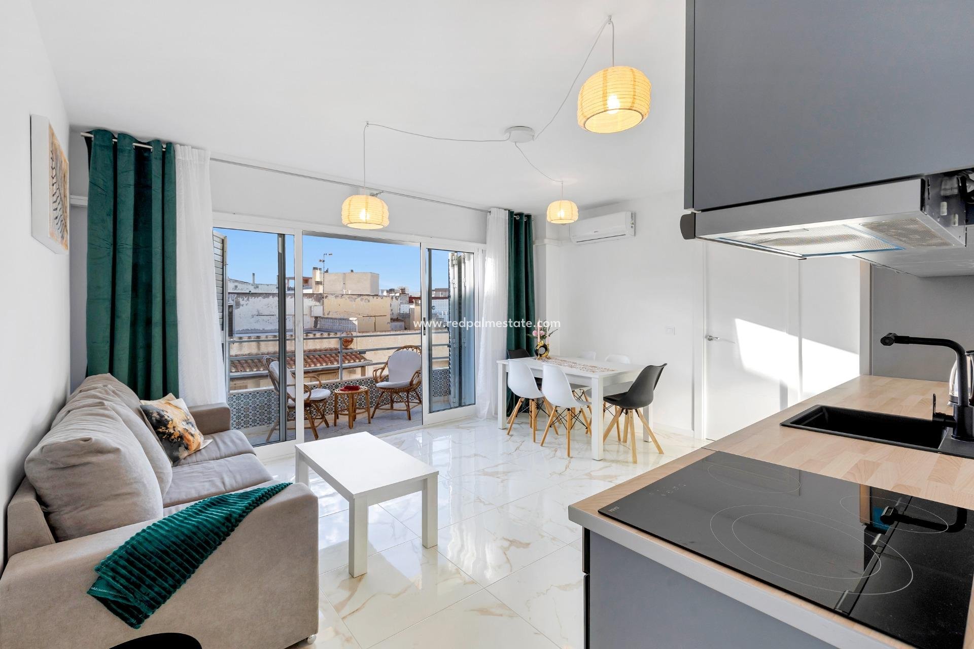 Revente - Appartements -
Torrevieja - La Mata