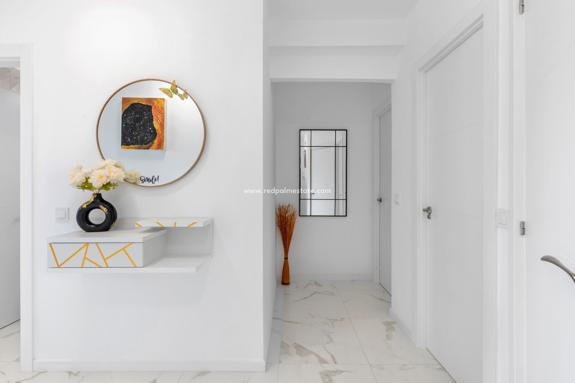 Revente - Appartements -
Torrevieja - La Mata