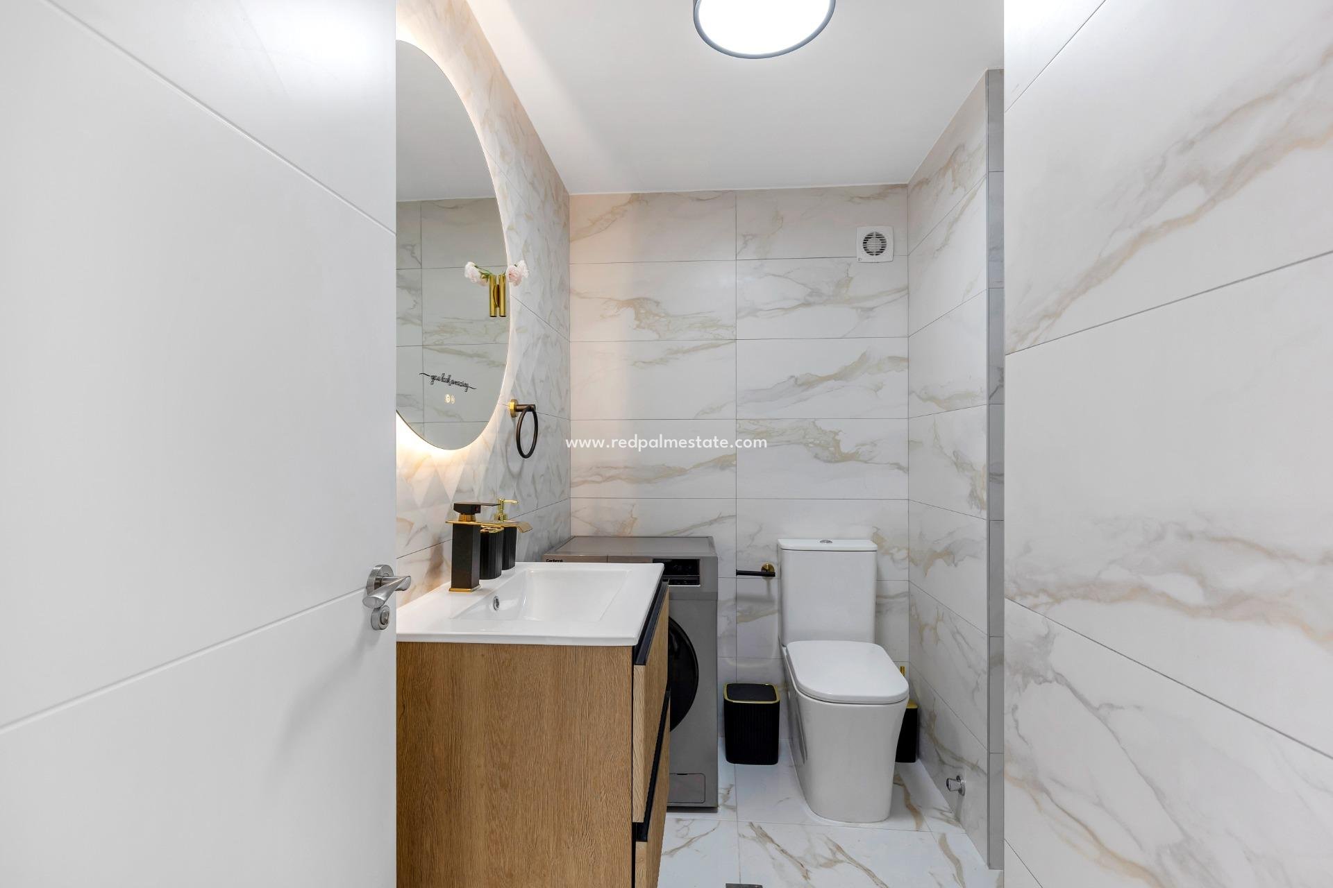 Revente - Appartements -
Torrevieja - La Mata