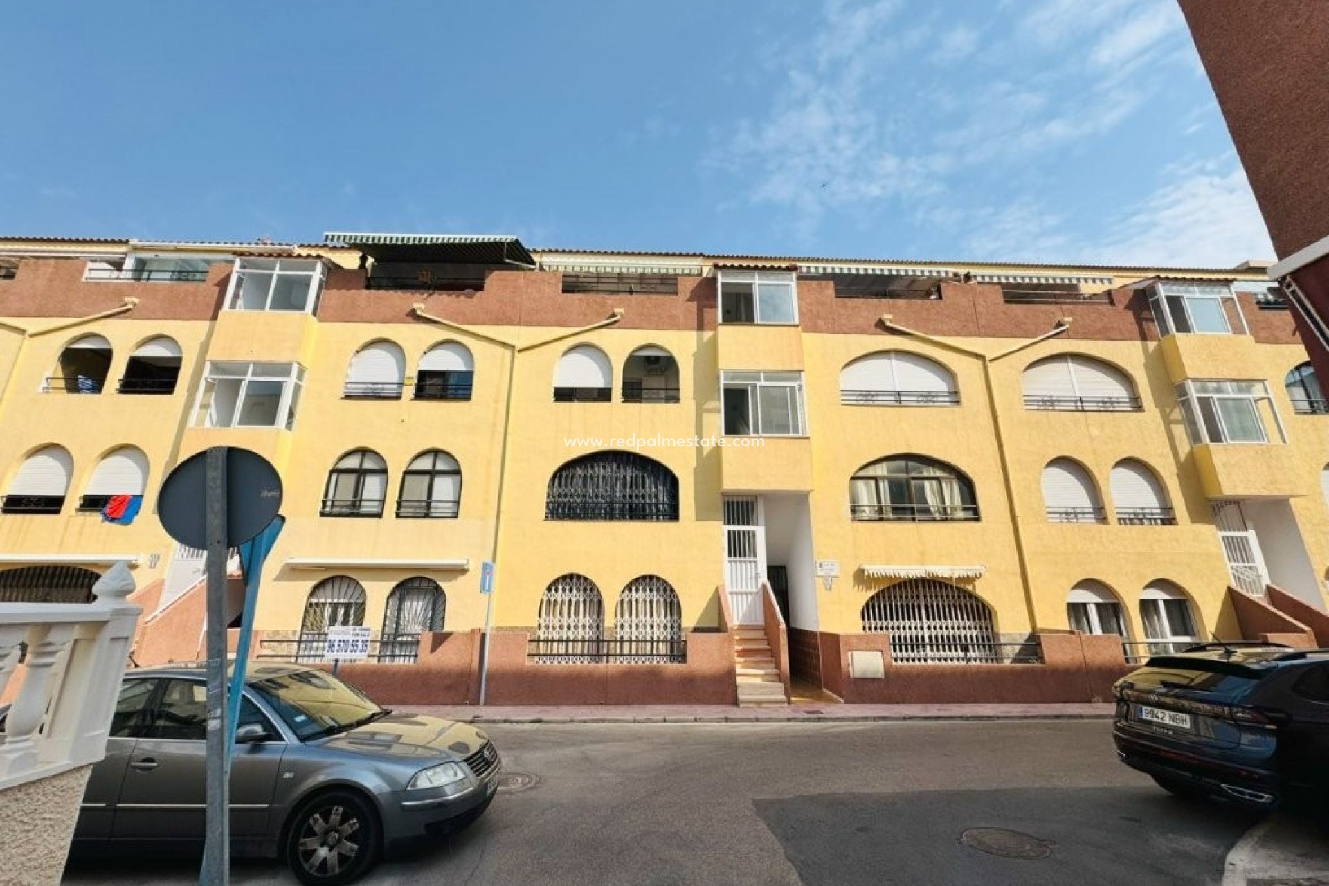 Revente - Appartements -
Torrevieja - La Mata