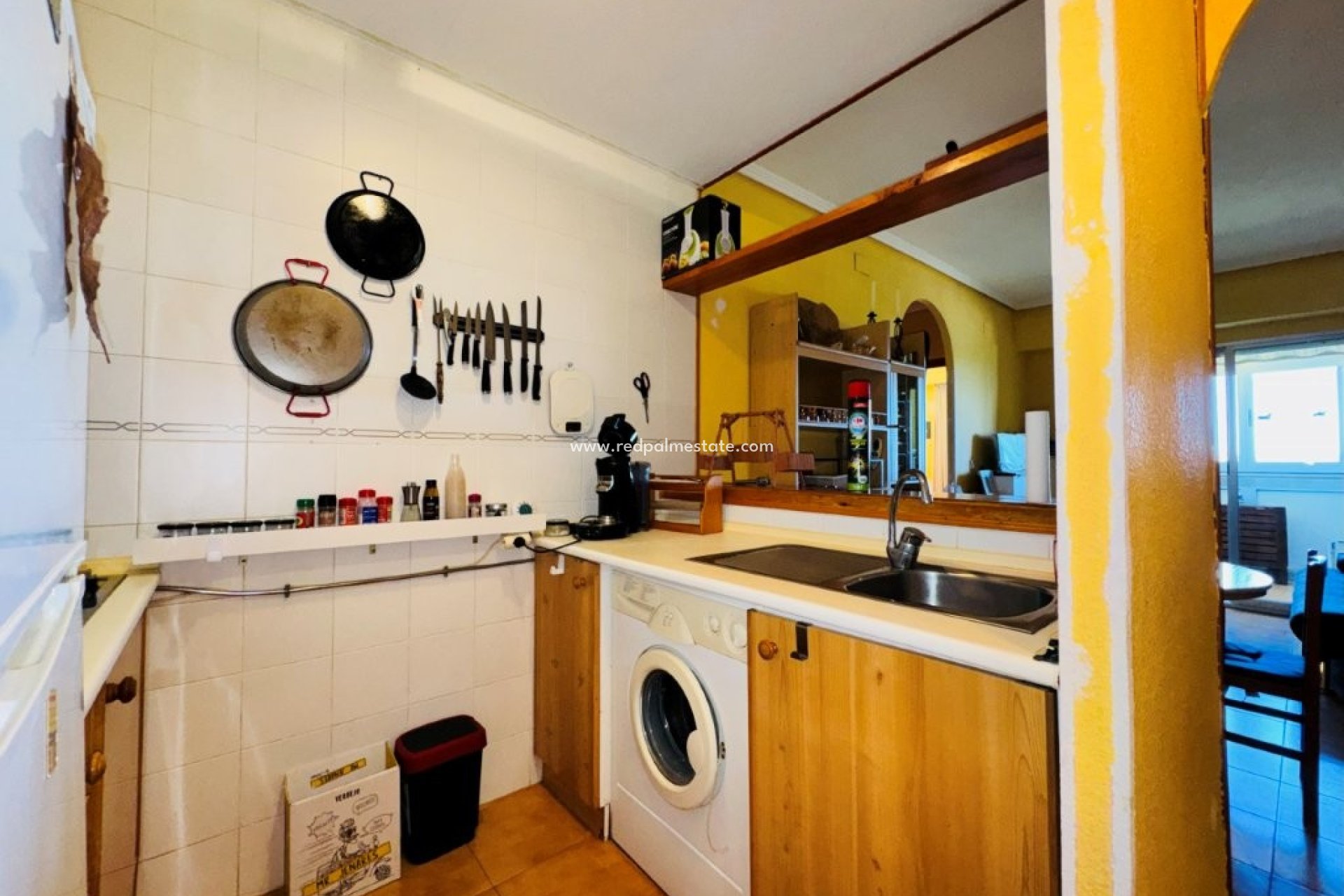 Revente - Appartements -
Torrevieja - La Mata