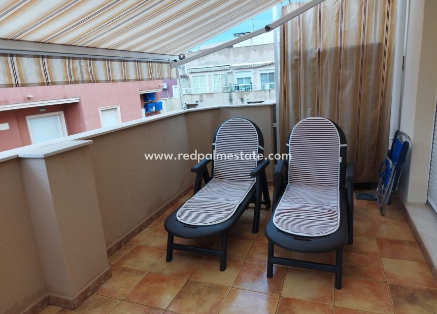 Revente - Appartements -
Torrevieja - La Mata