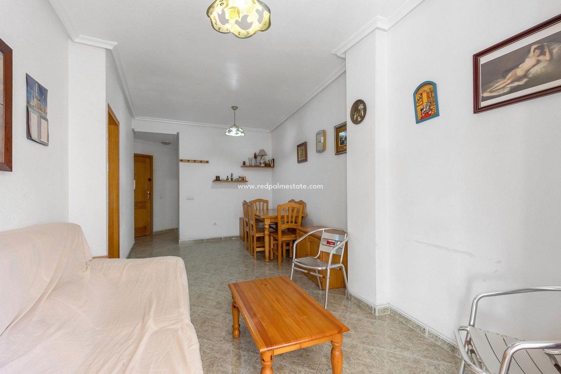 Revente - Appartements -
Torrevieja - La Mata