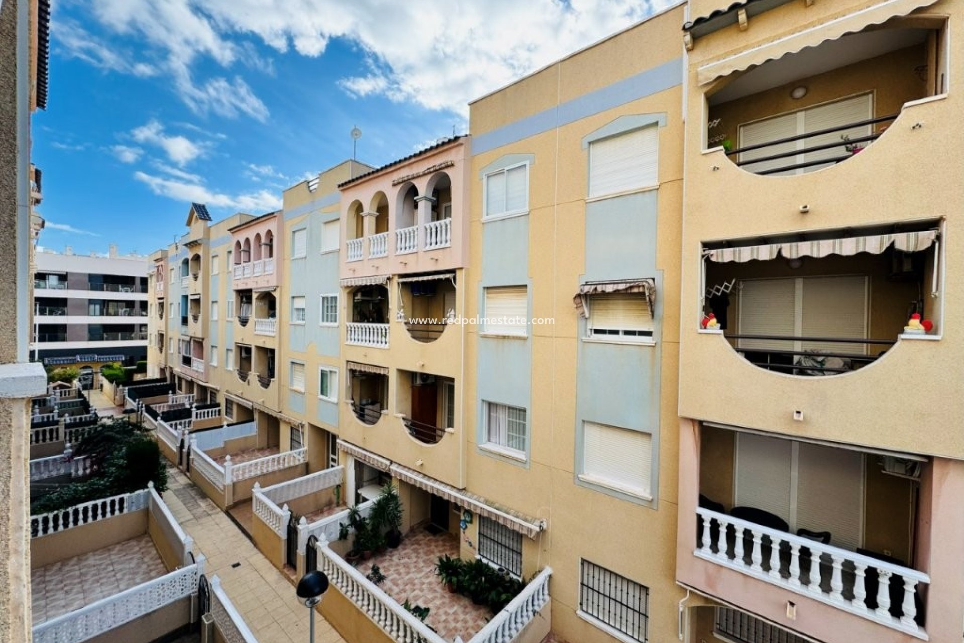 Revente - Appartements -
Torrevieja - La Mata