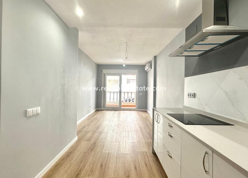 Revente - Appartements -
Torrevieja - La Mata