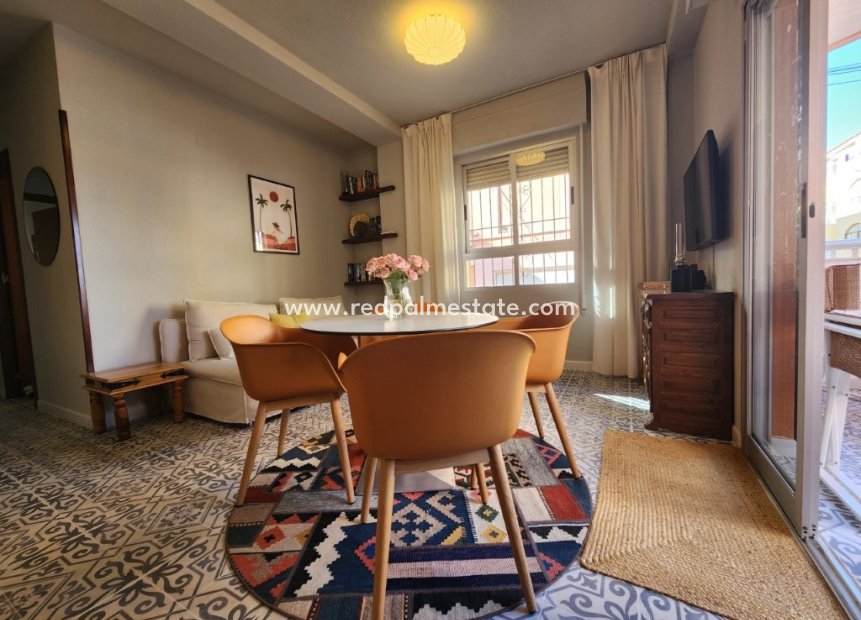 Revente - Appartements -
Torrevieja - La Mata