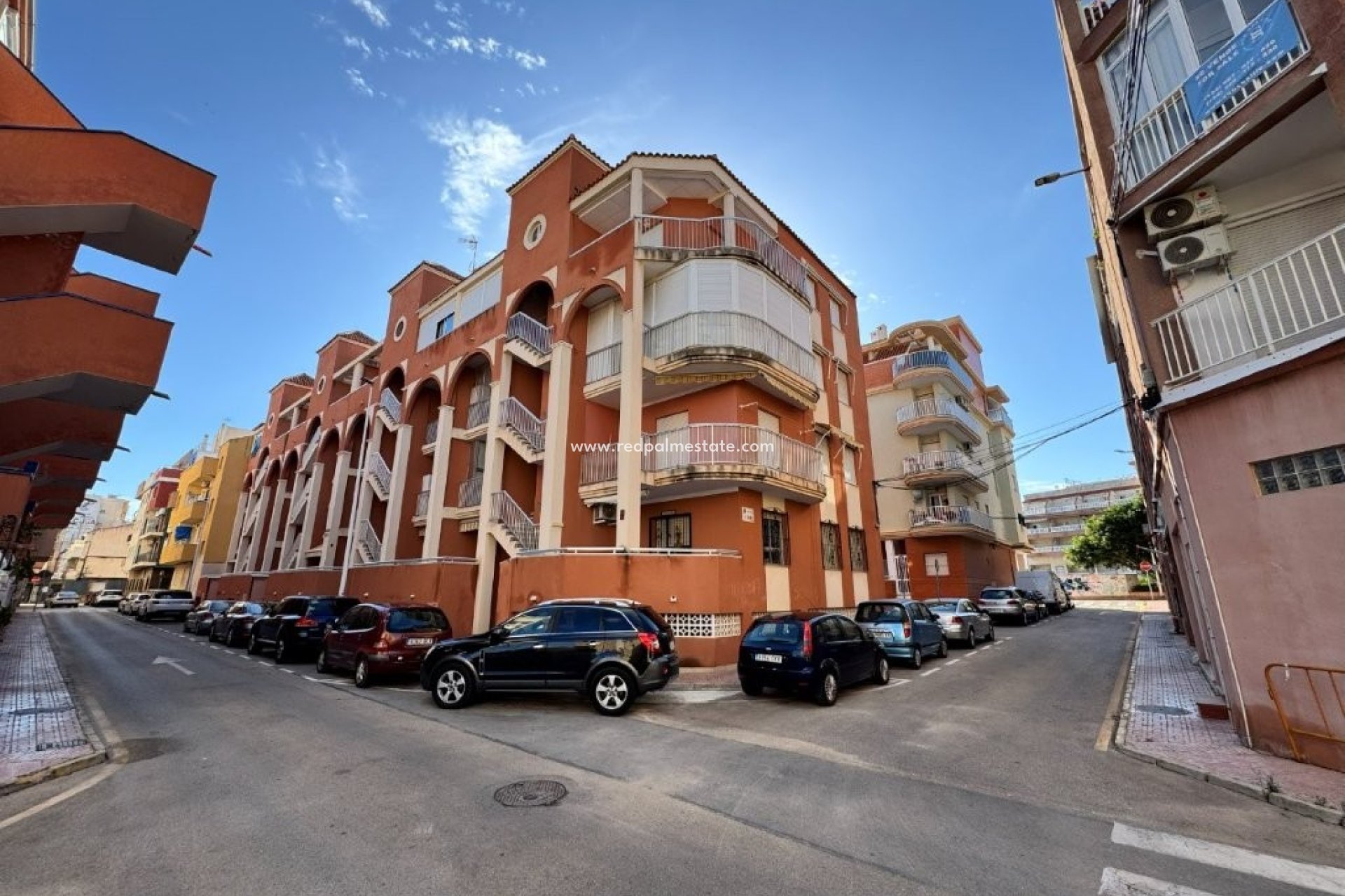 Revente - Appartements -
Torrevieja - La Mata
