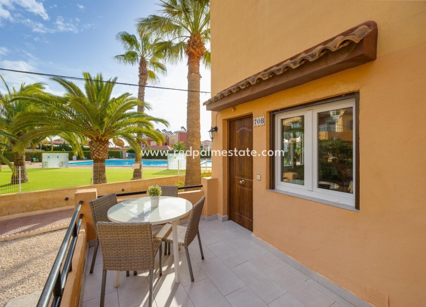 Revente - Appartements -
Torrevieja - La Mata